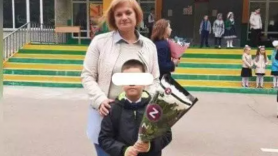 Imagini șocante din Rusia: Anul școlar a început cu buchete de flori în mână pe care scrie litera Z, „lecții patriotice” despre războiul din Ucraina, spectacole în uniforme militare